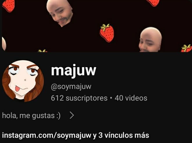 viyuyuuu's tweet photo. 𝗠𝗮𝗷𝘂𝘂 !

𐔌    🍵⃝ㅤ  𑱕    ۟ ㅤMaju es una streamer y tiktoker ecuatoriana de 𝟤𝟢 años, hace contenido just chatting y a veces suele enseñar cómo se maquilla

ㅤ𝗋𝖾𝖽𝖾𝗌 :
ᰋ ᛬ @soymajuw 
https://t.co/SDXNrrpQeL
https://t.co/6Q0HYQ5Be0 https://t.co/BIOmUeF1U3