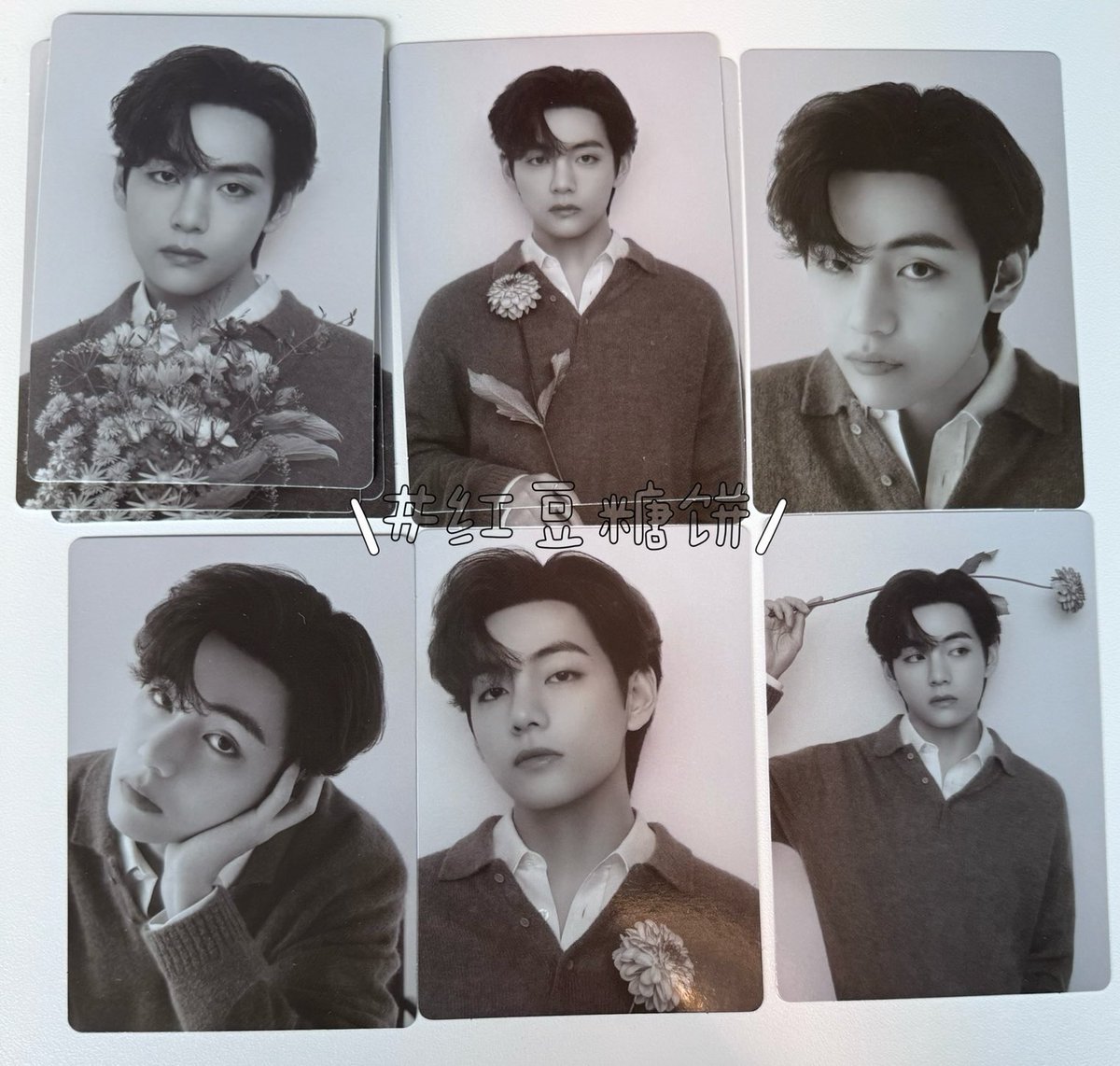 KTH_Facts's tweet photo. MPC photocard Taehyung for monochrome https://t.co/IXAQKuggAO