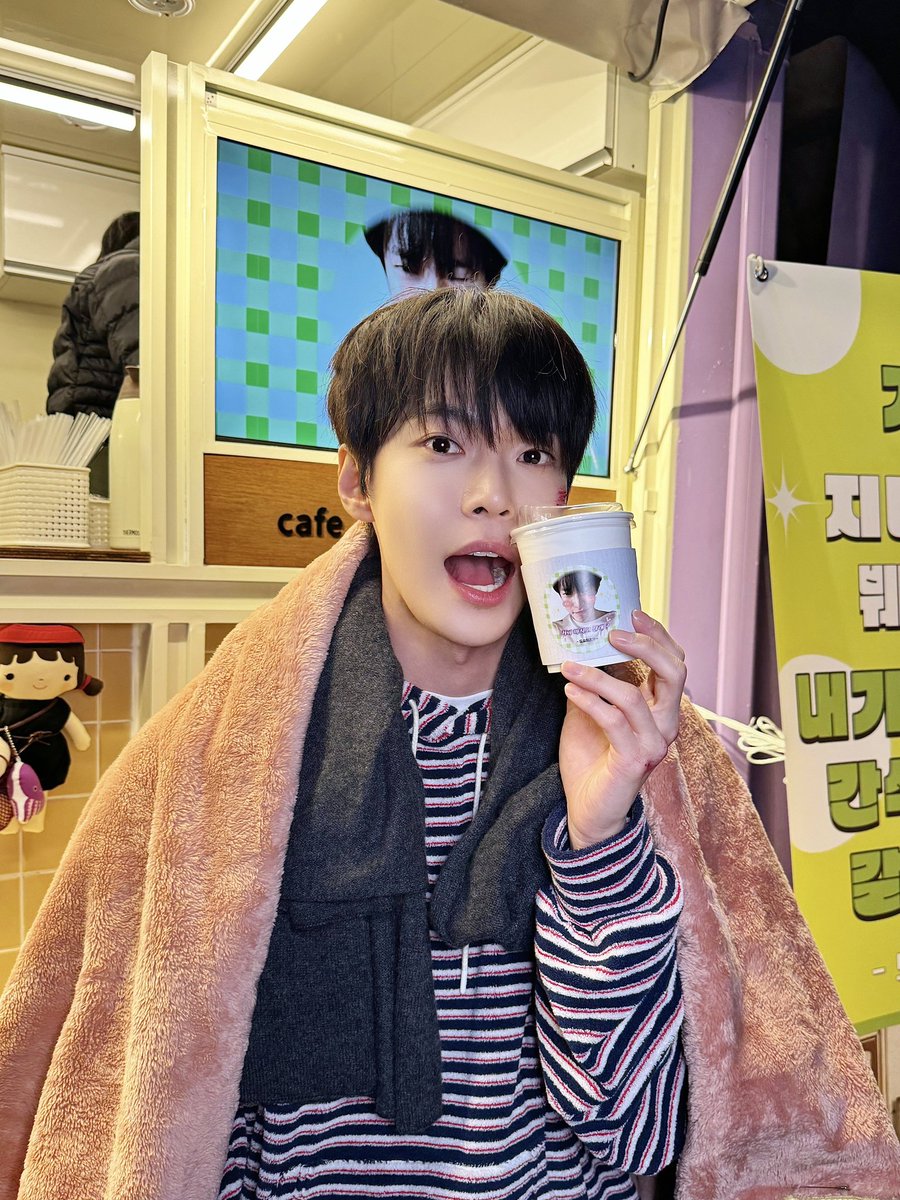 doie_tyoungie's tweet photo. "Thank you Tyong-ie. I hope Tyong-ie is not sick and doing well" 🥹 https://t.co/b1EL0v0XVM