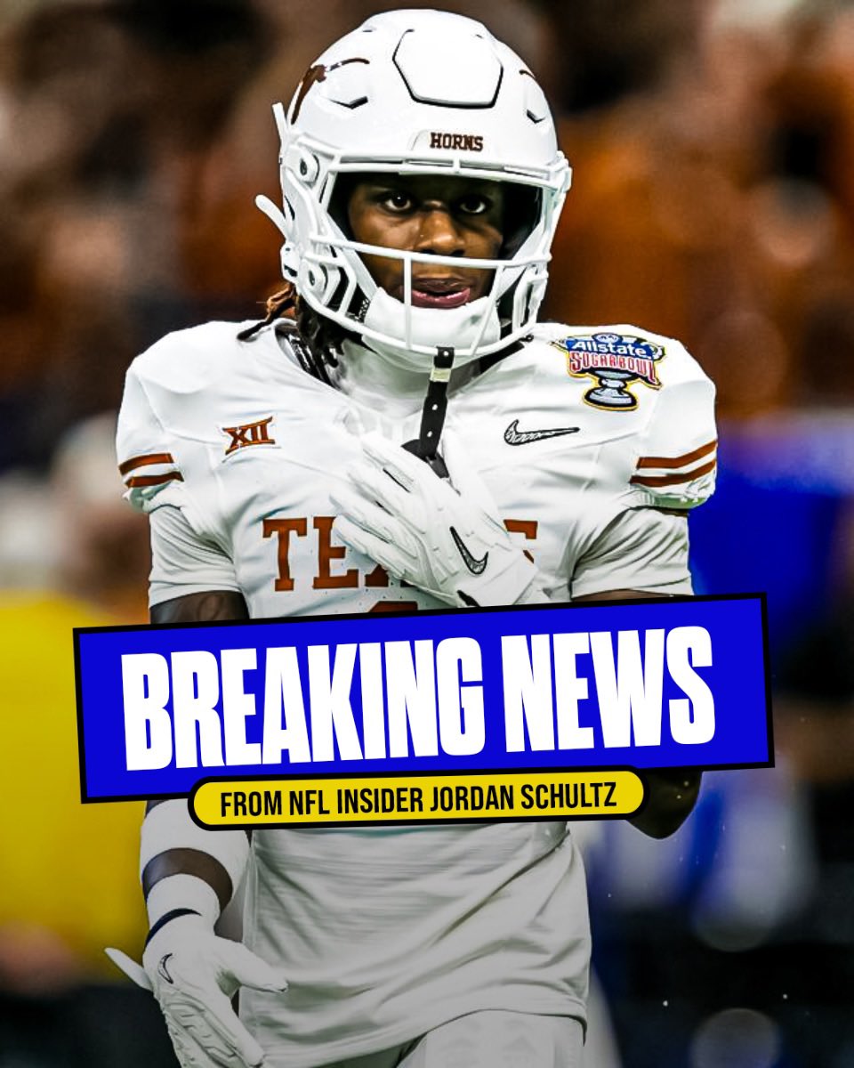 Schultz_Report's tweet image. A new weapon for Patrick Mahomes in Xavier Worthy, who ran a record 4.21 40 at the Combine. 💨