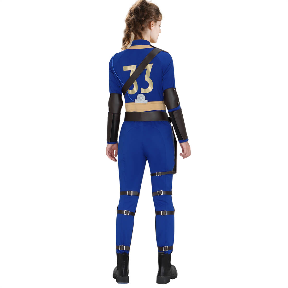 #Fallout TV Lucy Cosplay Costume Vault 33 Suit Hallowcos $104.9
Shop Link: hallowcos.com/products/fallo…
#halloweencostume #falloutcosplay #vault33