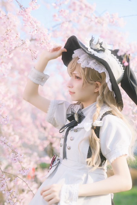 Twitterのコスプレ画像22