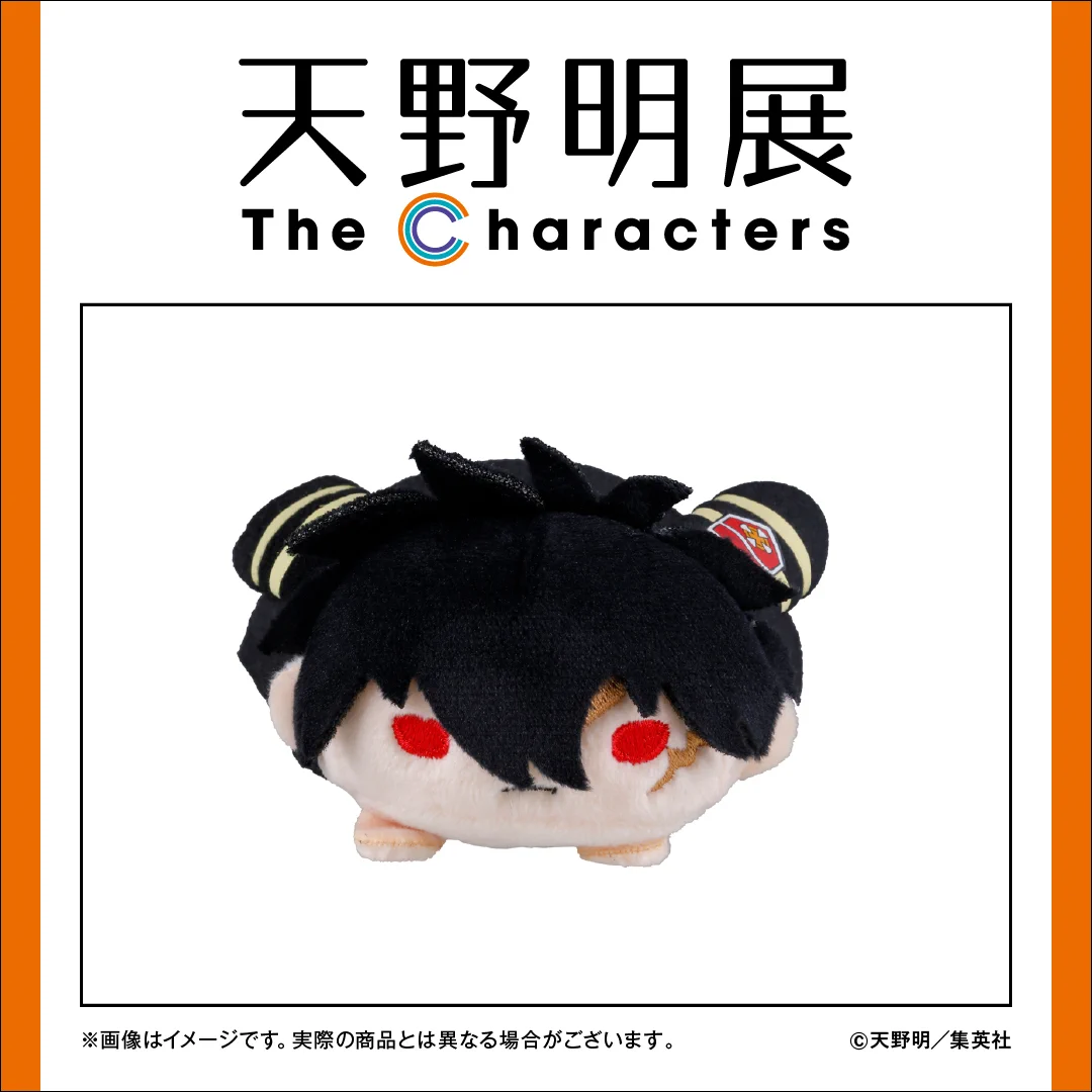 天野明展 The Characters -Encore!-【公式】 on X: 