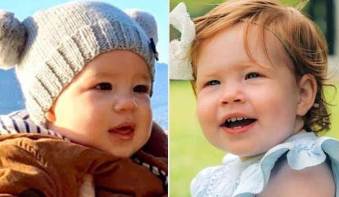 These 2 precious babies are still being targeted today in the most vile way. Everything from outright bullying,  to conspiracies on their legitimacy. Two innocent little ones that have done absolutely nothing but exist. 
#princearchie #princesslilibet 
#Harry