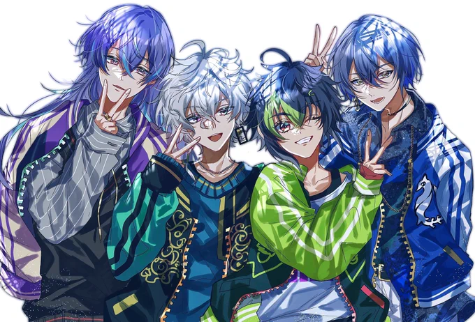 #ディティカ1周年 