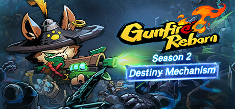 Gunfire Reborn tweet media