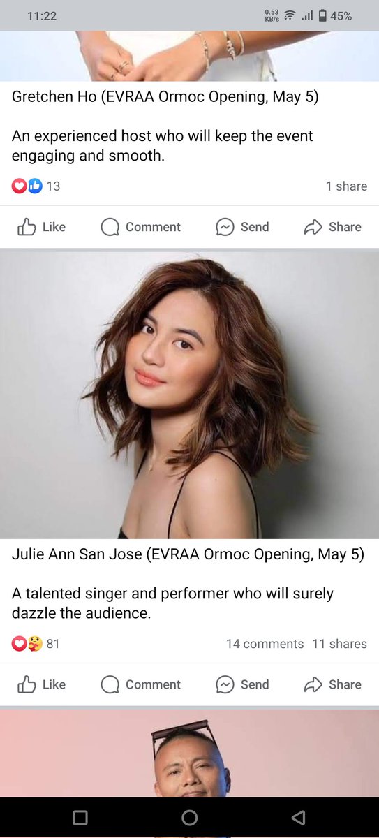 Julie @MyJaps totoo ba to?..excited na aqng makita ka sa personal .. Sana makita na kita ng malapitan 🤞 #silent fan since pp days