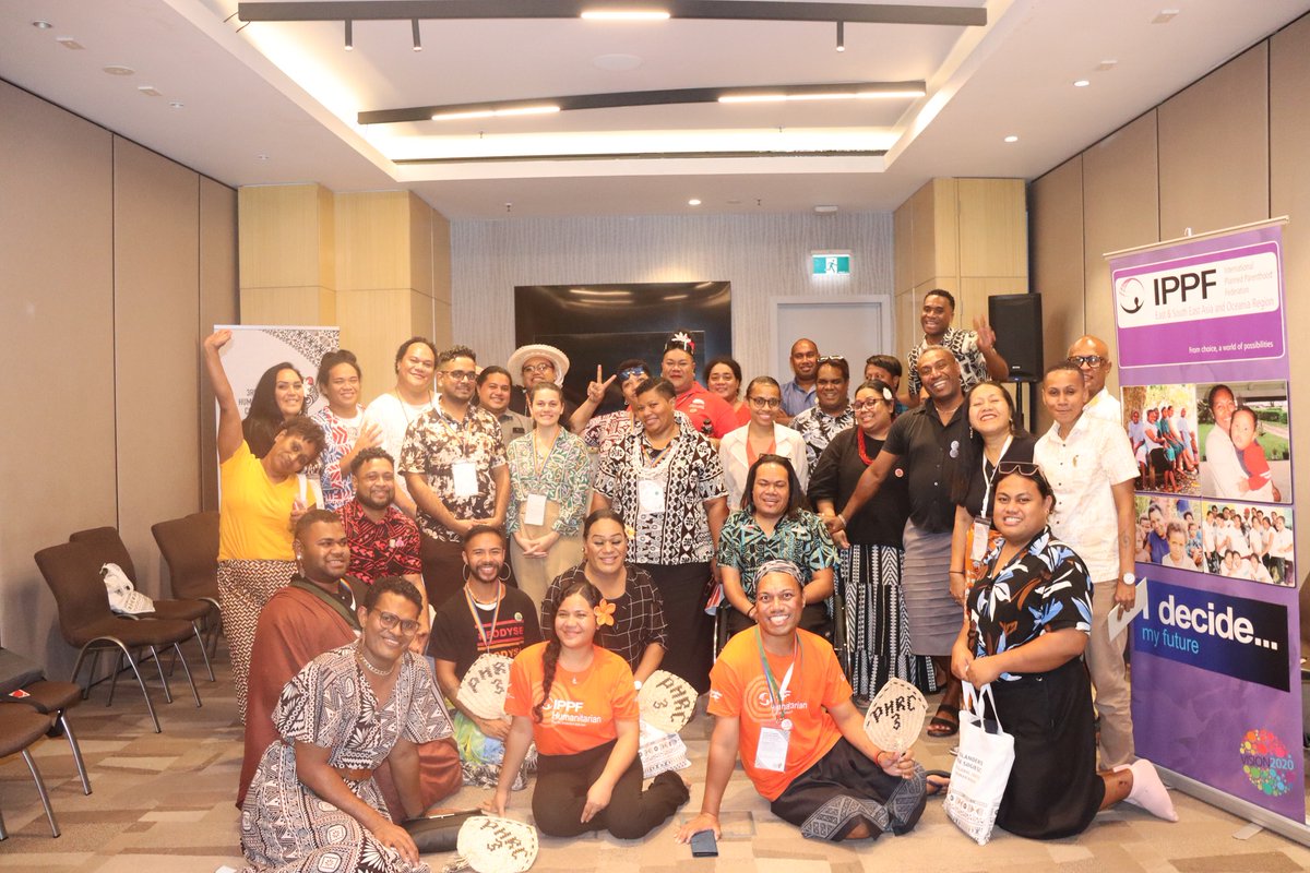 Diving deep into advocacy models at the #PacificSOGIESC, delegates explored the importance of moving away from traditional approaches to embrace the lived realities of our communities.
#PHRCSOGIESC #Advocacy #CommunityEngagement #PHRC #PacificSOGIESC #phrcsogiesc2024