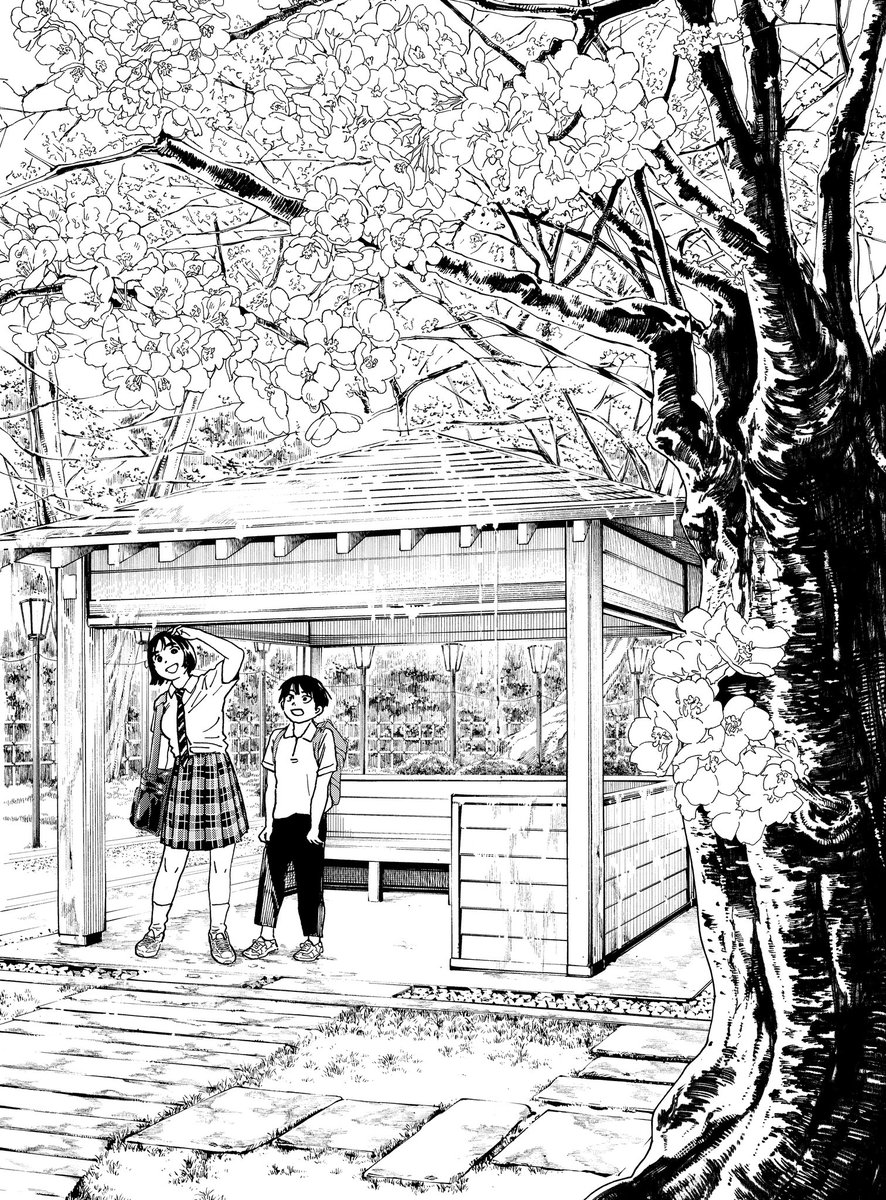 富士山さんとカンバくんが石川県七尾市の小丸山公園に🌟

イベント会場で2人を探してみてください😄

#富士山さんは思春期
#君は放課後インソムニア

https://t.co/VZnyNZL4uh 