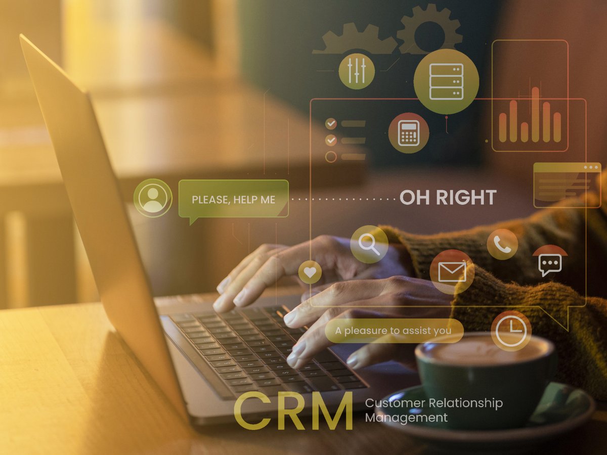 1/5 Explore the world of #ZohoCRM for Retail! 🛒✨ Learn the basics and unleash the power of seamless business management. #RetailTech #CRM #SaaS 💼🌐