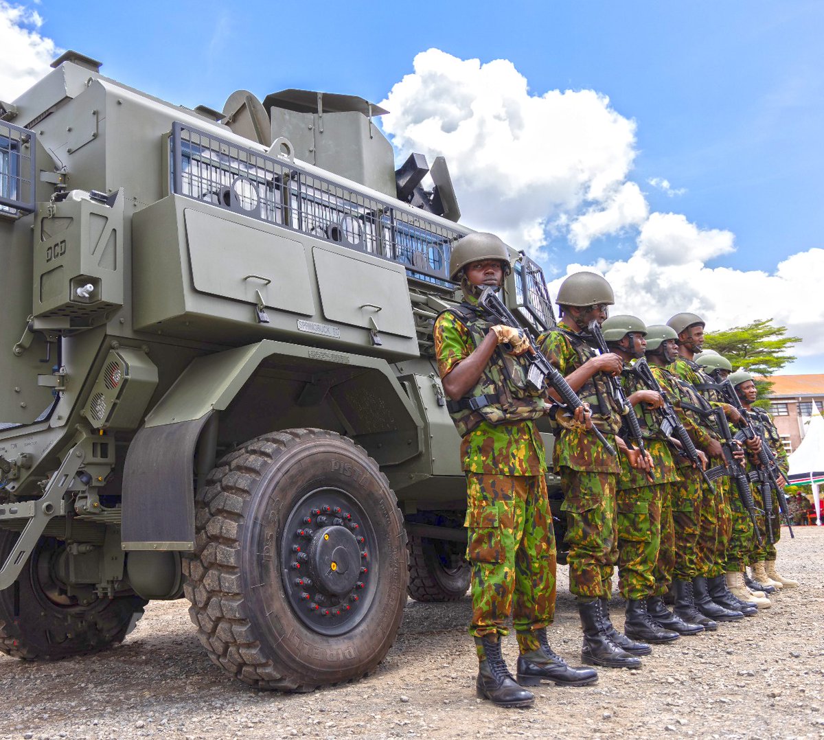 Facts about Security Mission to #Haiti Kenya police will lead the mission. Kenyan forces will be supported by police forces from other countries like Benin, Belize,The Bahamas, Barbados, Chad Haitians are eagerly waiting for this intervention #KenyansForHaiti Africa For Haiti