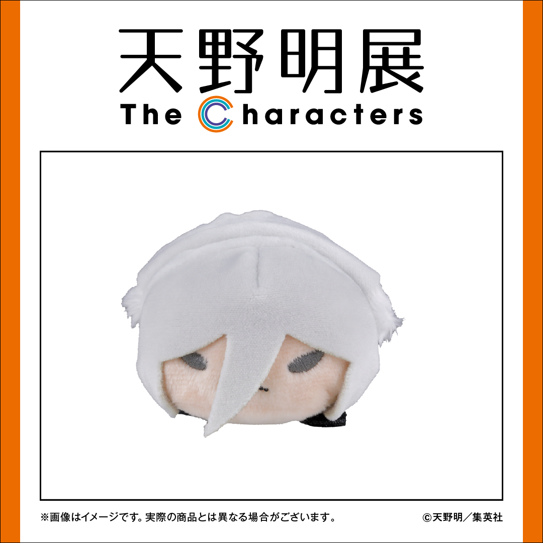 天野明展 スクアーロ - リボーン スクアーロ アクリルスタンド 天野明 