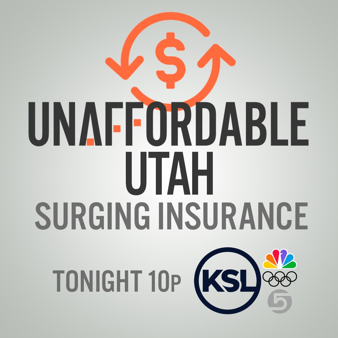 Unaffordable Utah: Surging Insurance
