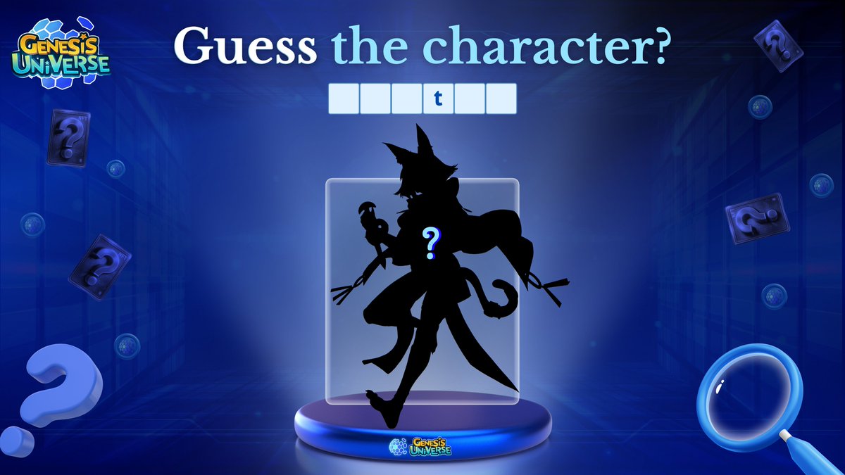 Genesis Universe New Horizon tweet media