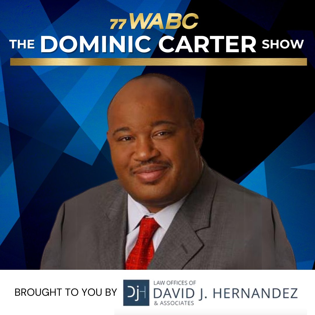 At 12AM EST: The @DominicTV Show

Dominic engages listeners with thought-provoking commentary and engaging conversations on current affairs.

Brought to you by Law Offices of David Hernandez - Recovering millions in injury cases. Learn more: djhernandez.com