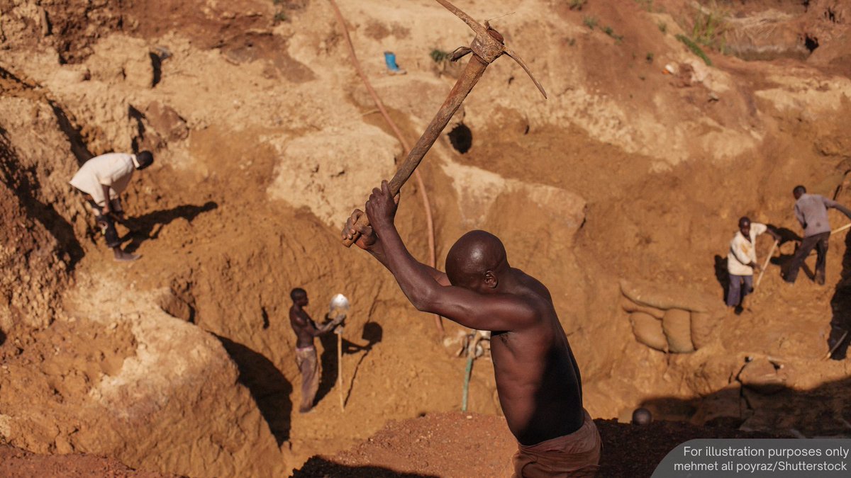 1. Congo has accused Apple of using 'illegally exploited' minerals from an embattled eastern region in its products. In an April 22 letter to Apple, lawyers for Congo's government said Macs, iPhones, and various Apple products are 'tainted by the blood of the Congolese people.'