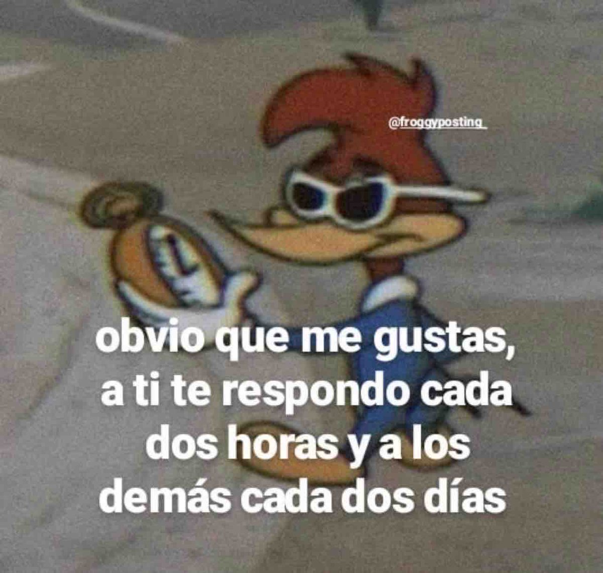 Guarromantico_'s tweet photo. Obvio 😎 https://t.co/NR43Jr30K9