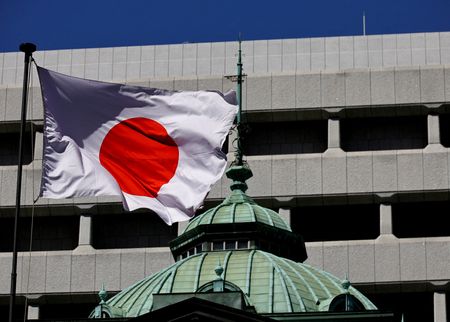 ⚠️ BOJ KEEPS RATES STEADY, PROJECTS INFLATION STAYING NEAR 2% IN COMING YEARS Full Story → PiQSuite.com/reuters/boj-ke…