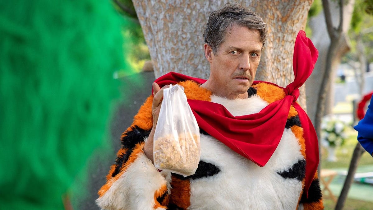 We would really like to see Hugh Grant's phone-taped audition to be Jerry Seinfeld's Tony The Tiger dlvr.it/T61zBc