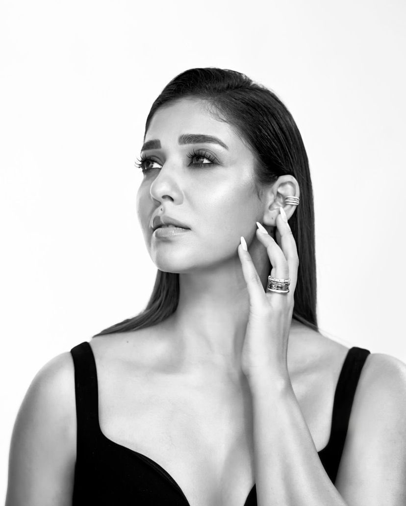 Actress #Nayanthara is the GQ's Most Influential Young Indians 2024 #GQPowerList2024 🎥📸