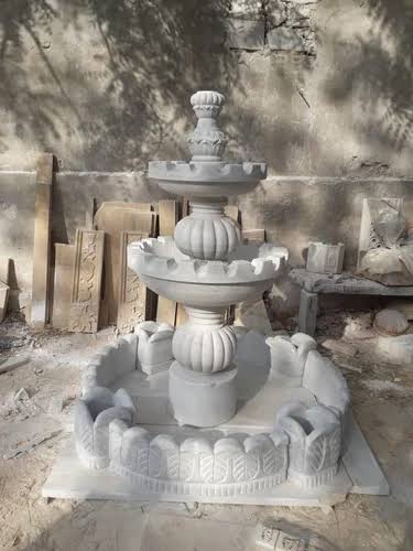 Marble Fountain Best Price in India 

Follow me @nbmarble

More information contact me 
8233078099
#fountain #marblefountain #sandstonefountain #waterfall #gardendecor #nbmarble #homedecor #landscape #marbledesign #marbleart #bestpriceguarantee