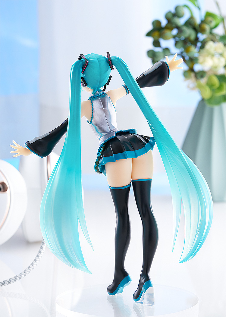 🎶　新商品情報　🎶

POP UP PARADE
#初音ミク クリアカラーVer.
＿＿＿＿＿＿＿＿＿＿

🟦価格：4,800円（税込）
🟦全高：約170mm

▼ご予約はこちら
s.goodsmile.link/hIP

▼#ポッパレ ラインナップ
s.goodsmile.link/hIO

#goodsmile