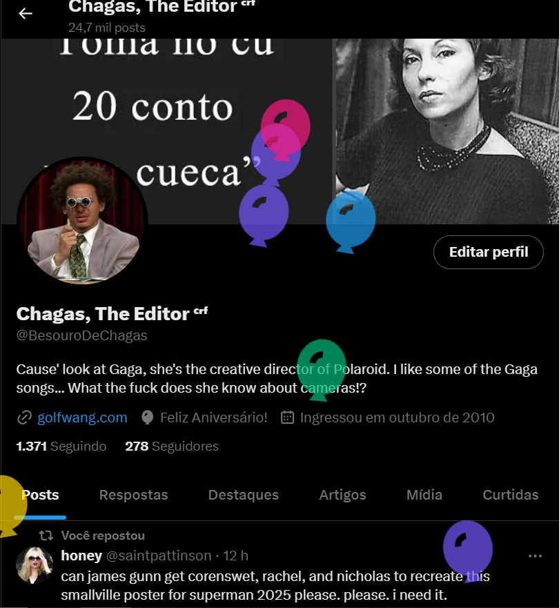 BOTA O BALÃO PRA SUBIR ESPIRRA O LANÇA PRO ALTO