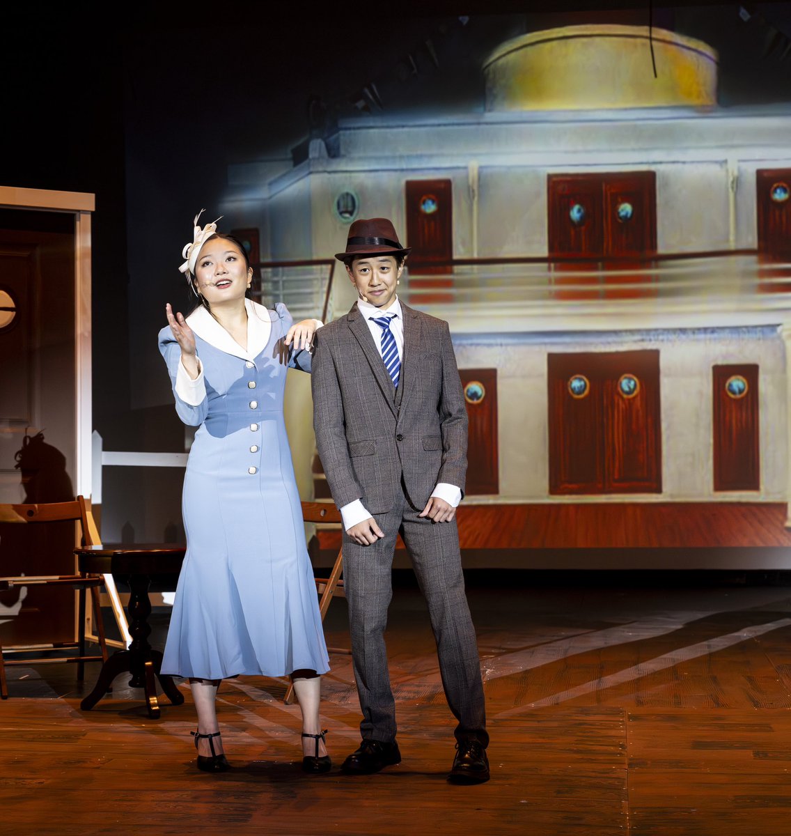 Anything Goes at Hong Kong International School! #engagehkis