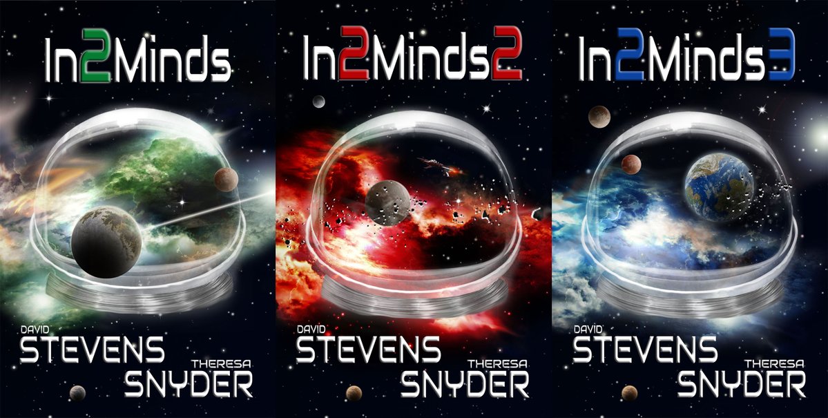 The In2Minds Collection - Scifi novellas that will surprise you. tinyurl.com/zk4xr7r #scifi #IARTG