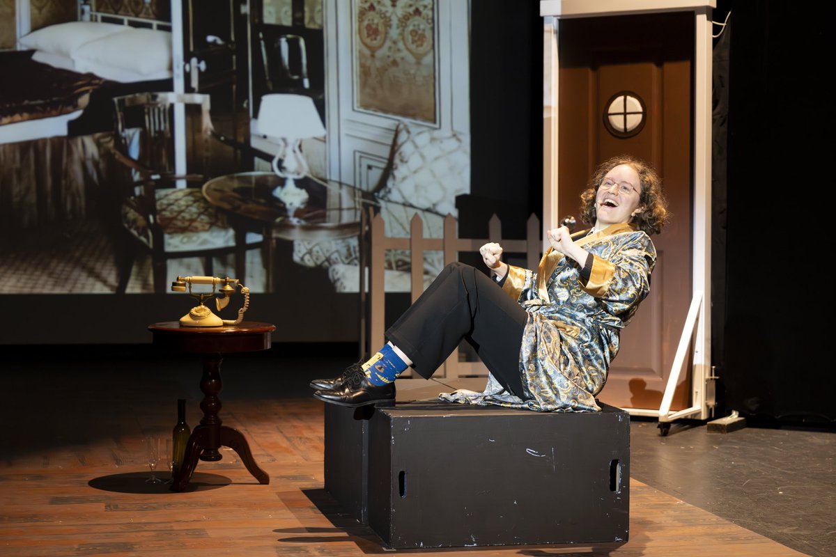 Anything Goes at Hong Kong International School! #engagehkis