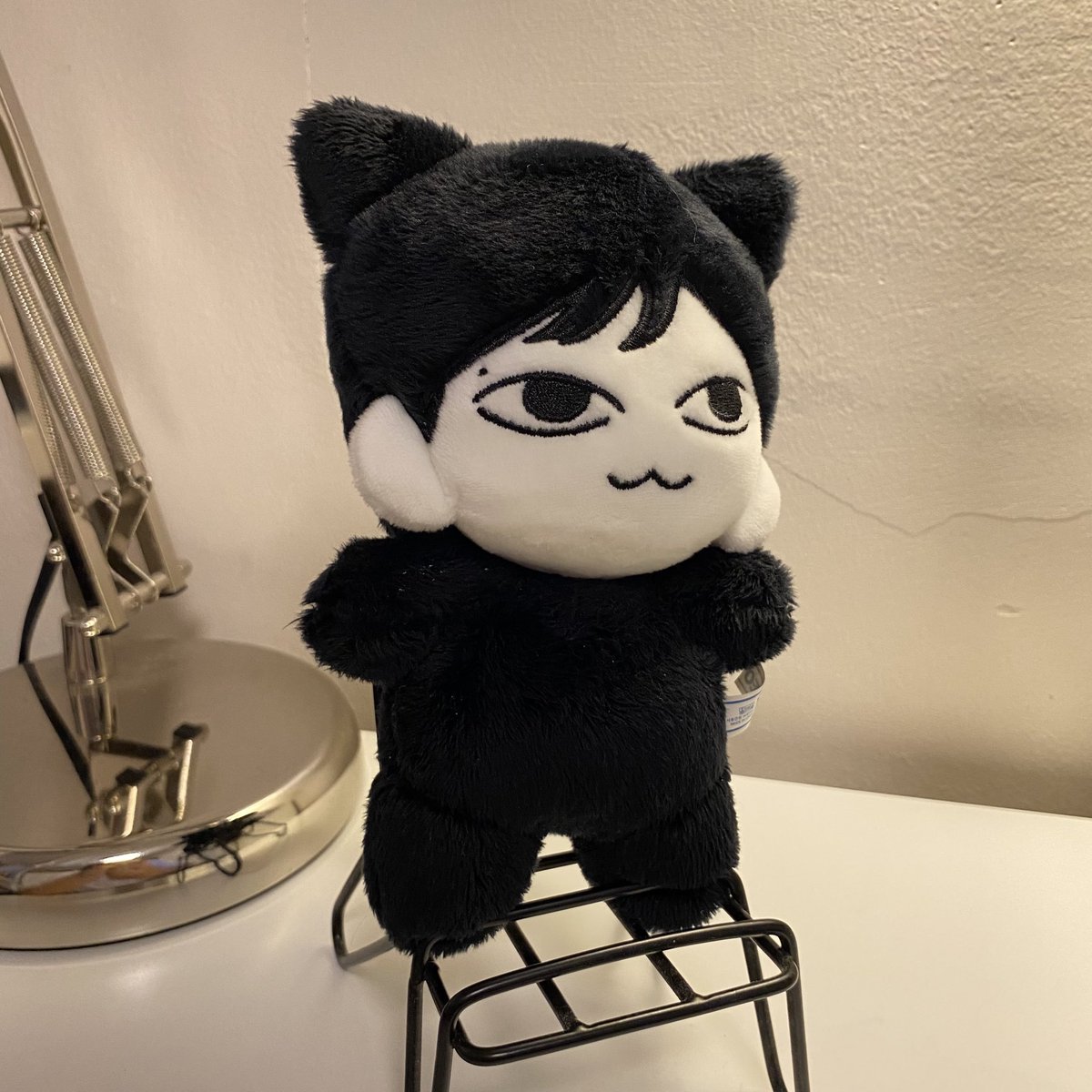 riaceived's tweet photo. wts lfb ph

mamuljju 15cm doll 

₱1000 + lsf (₱950 payo) 

on hand 
dm or reply to claim 🫶🏼

# the boyz tbz juyeon 10cm https://t.co/4in1R6xdDu