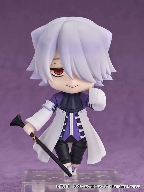 gsc_kahotan's tweet photo. ￣￣￣￣￣￣￣￣￣￣￣
ねんどろいど
ザークシーズ＝ブレイク
＿＿＿＿＿＿＿＿＿＿＿
>>https://t.co/vOErvvybBc

▼オプションパーツ
「杖」「エミリー」「ロリーポップ」ほか

グッスマ公式ショップでの
ご予約は5月29日（水）まで✨️

#PandoraHearts #パンドラハーツ
#グッスマ #ねんどろいど https://t.co/vMI502OG6i