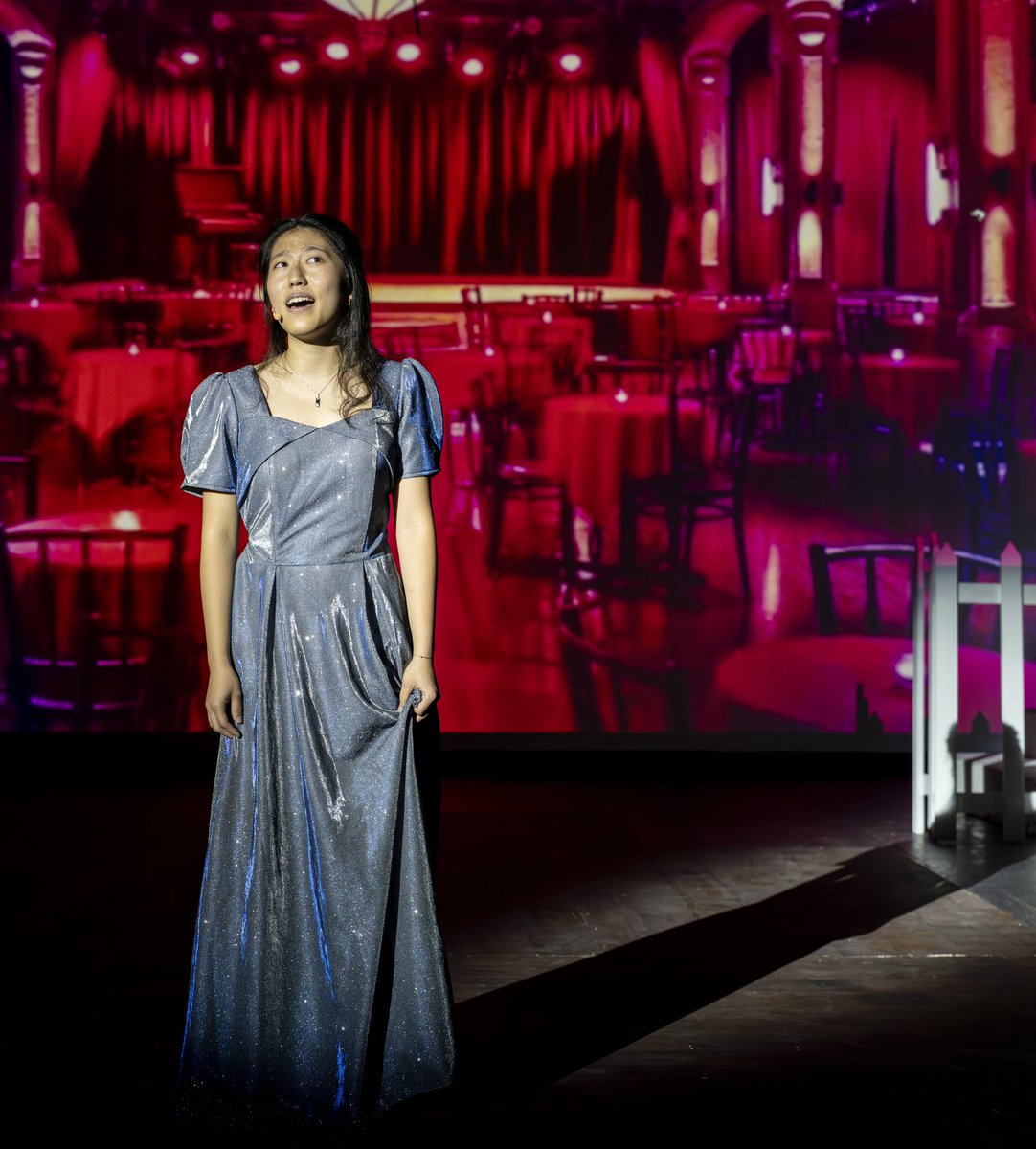 Anything Goes at Hong Kong International School! #engagehkis