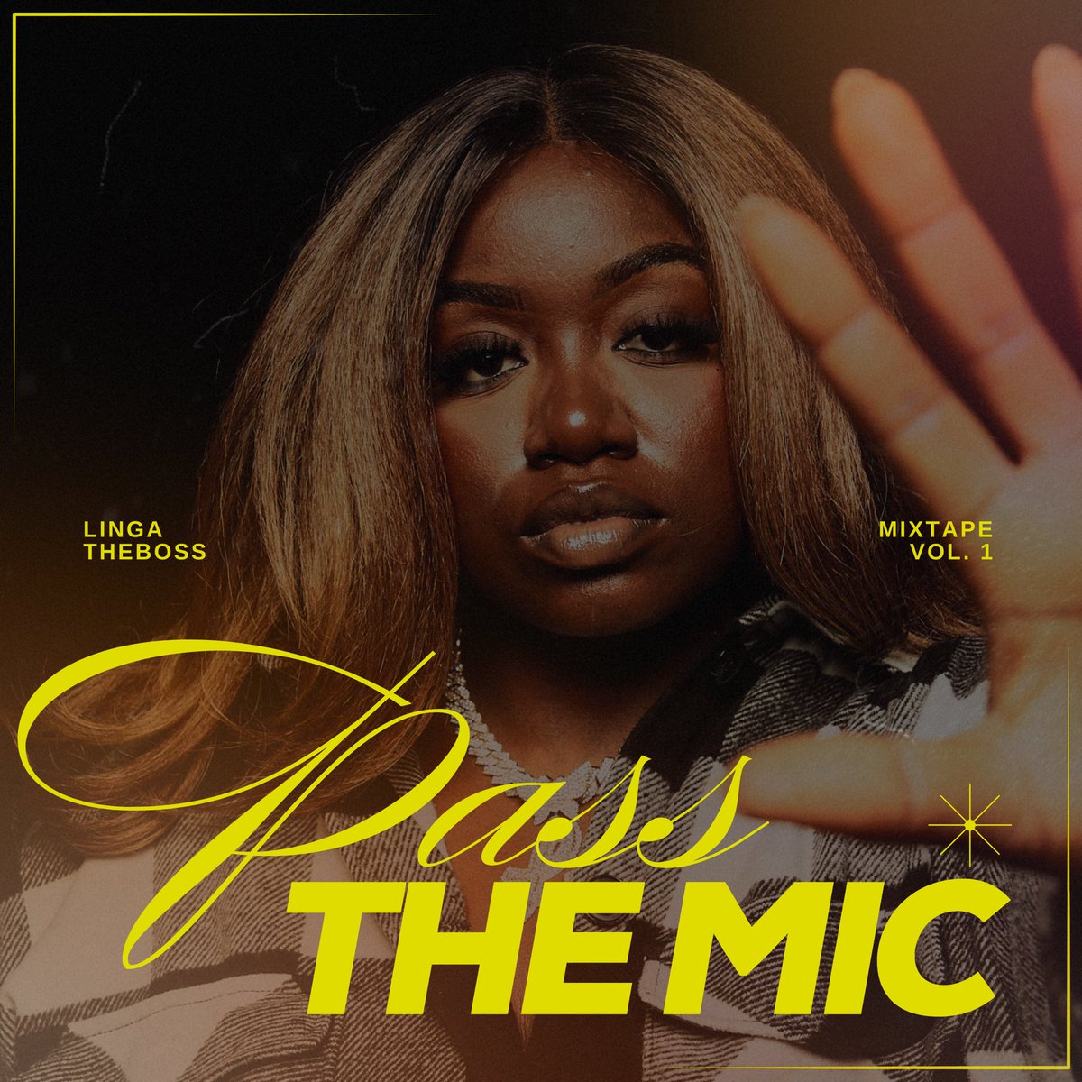 My first mixtape of the year! So proud of the work that’s gone in to this project 🖤

PASS THE MIC Vol. 01 is hereeee!