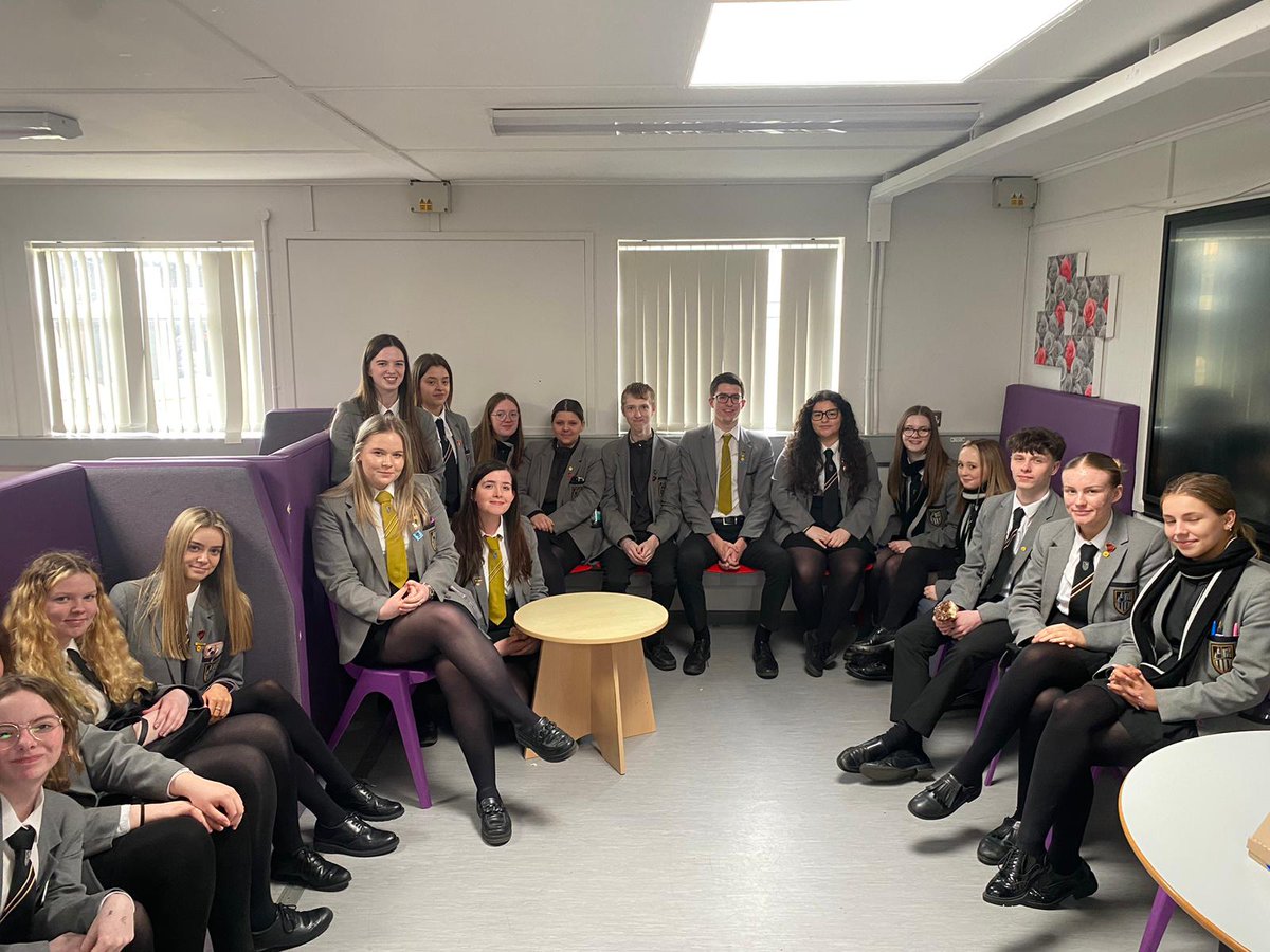 It was great to catch-up and thank all our Reading Partners for giving up their time to support Year 8 pupils with their reading. We want to wish them all good luck for their upcoming exams and best wishes for the future to our Year 14s.