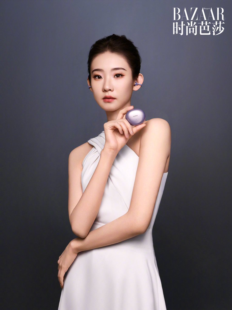 #ZhangYifan for Huawei x Harper’s Bazaar China