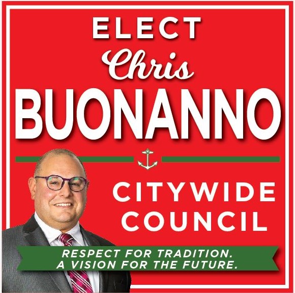 electbuonanno's tweet photo. The Time Has Come. I am running for Cranston City Council! https://t.co/uMFWb37ECE