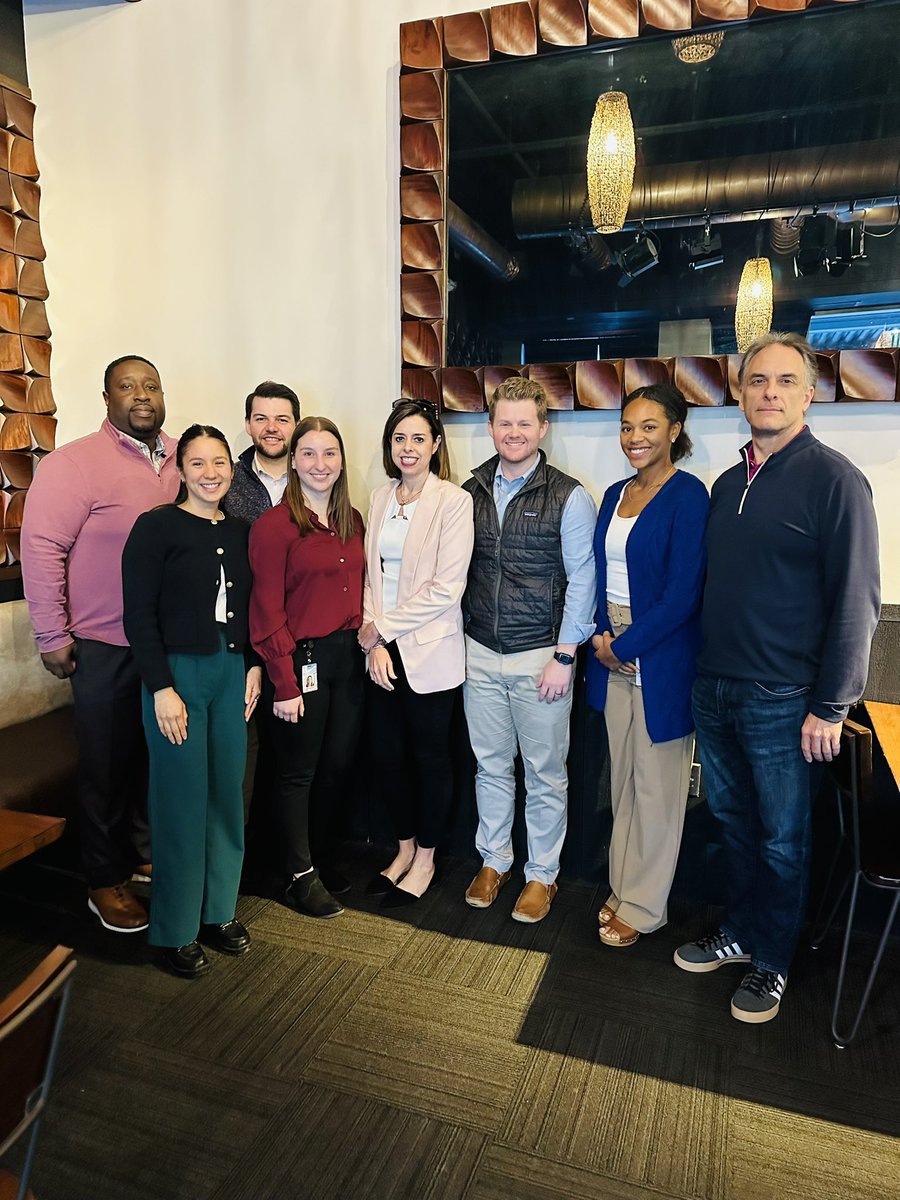 Thrilled to share a picture from our recent training session on #corpgov. We had a productive day with some of our firm’s talented associates and counsel, diving deep into the essentials and best practices.

A huge thanks to all who made this session a success!
