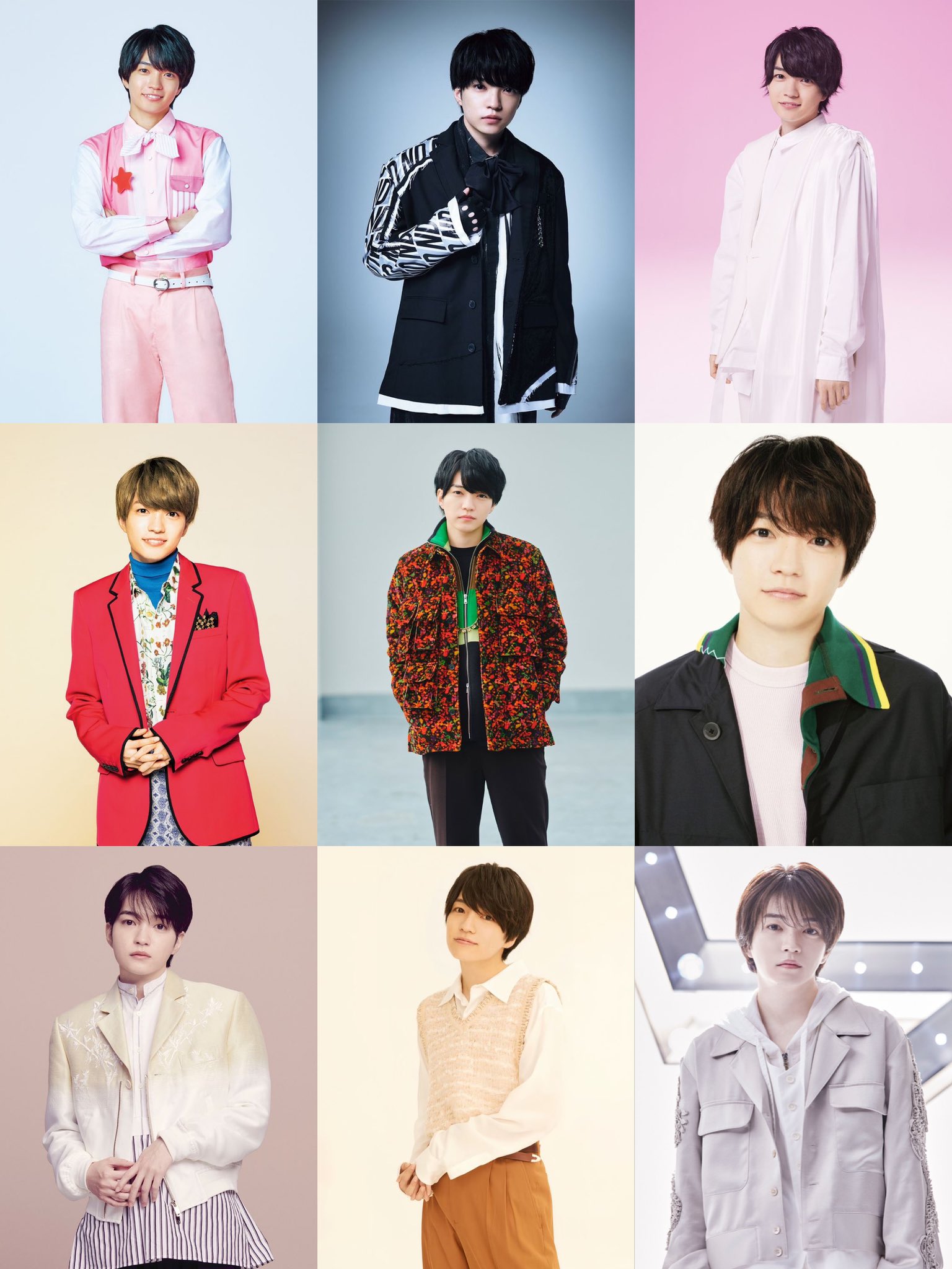 なにわ男子 西畑大吾 歴代 フォトセット まとめ売り なにわ男子 西畑