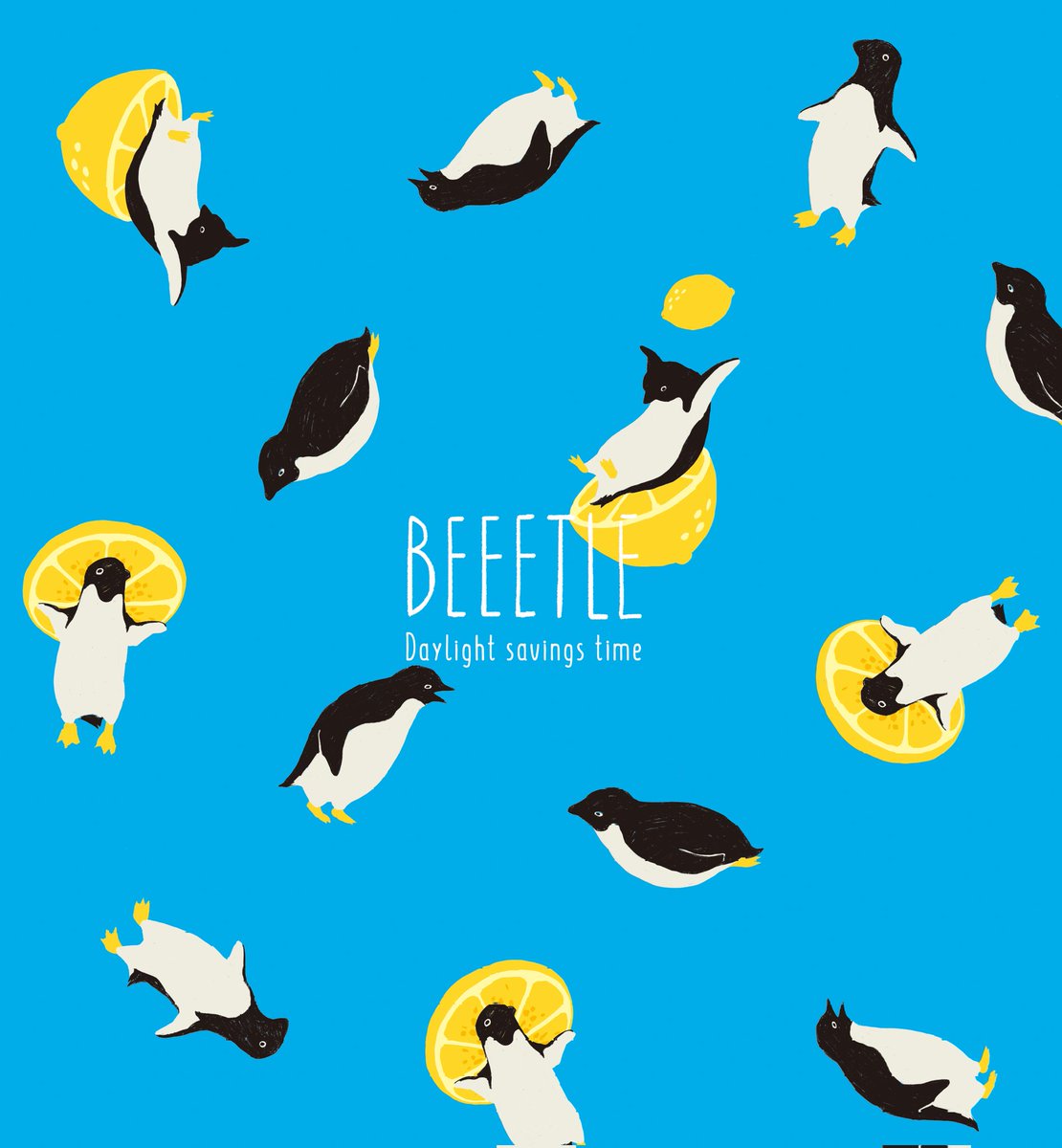 「#WorldPenguinDay #世界ペンギンデー 昔描いたペンギンイラストで」|むた釉貴　Muta Yukiのイラスト