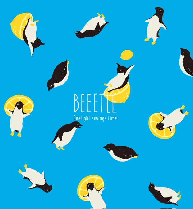 #WorldPenguinDay #世界ペンギンデー 昔描いたペンギンイラストです元々グッズ用に描いていたのでPixivFactoryにてこの絵柄のトートバッグを受注生産いたします。ご購入はこちら↓ 