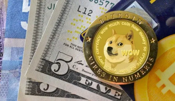cryptodailyTS's tweet photo. Dogecoin is real Money ! $Doge https://t.co/SzQHJGNue1