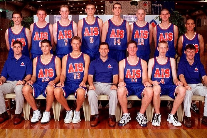 #FBF | The men's AIS Class of 1998 boasted some top-line Australian basketball talent! How many can you name? Tag them!🇦🇺🏀
#AussieHoops #AIS #CoE