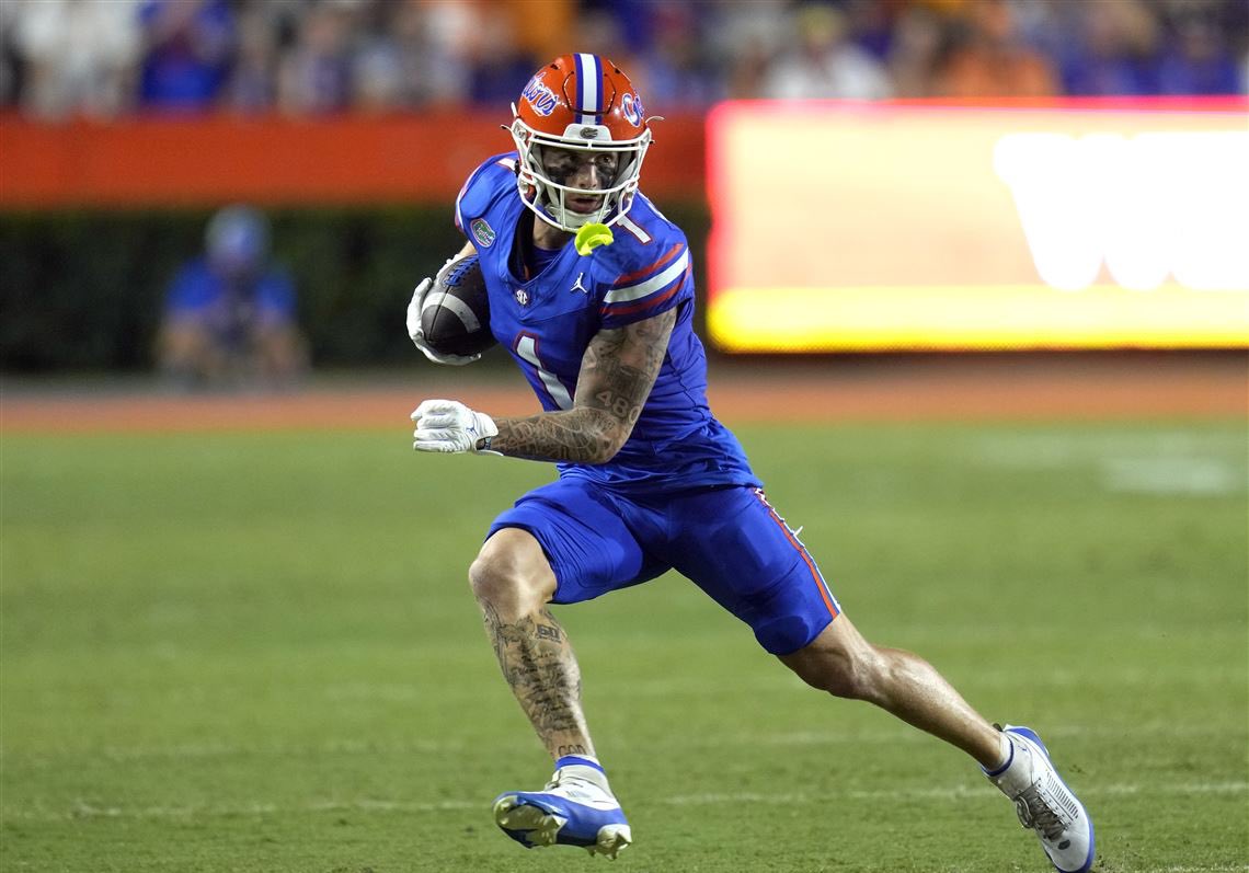 gatorsszn's tweet photo. RICKY PEARSALL HAS BEEN DRAFTED 31ST OVERALL BY THE 49ERS 🤯 https://t.co/BHlkh2csuH