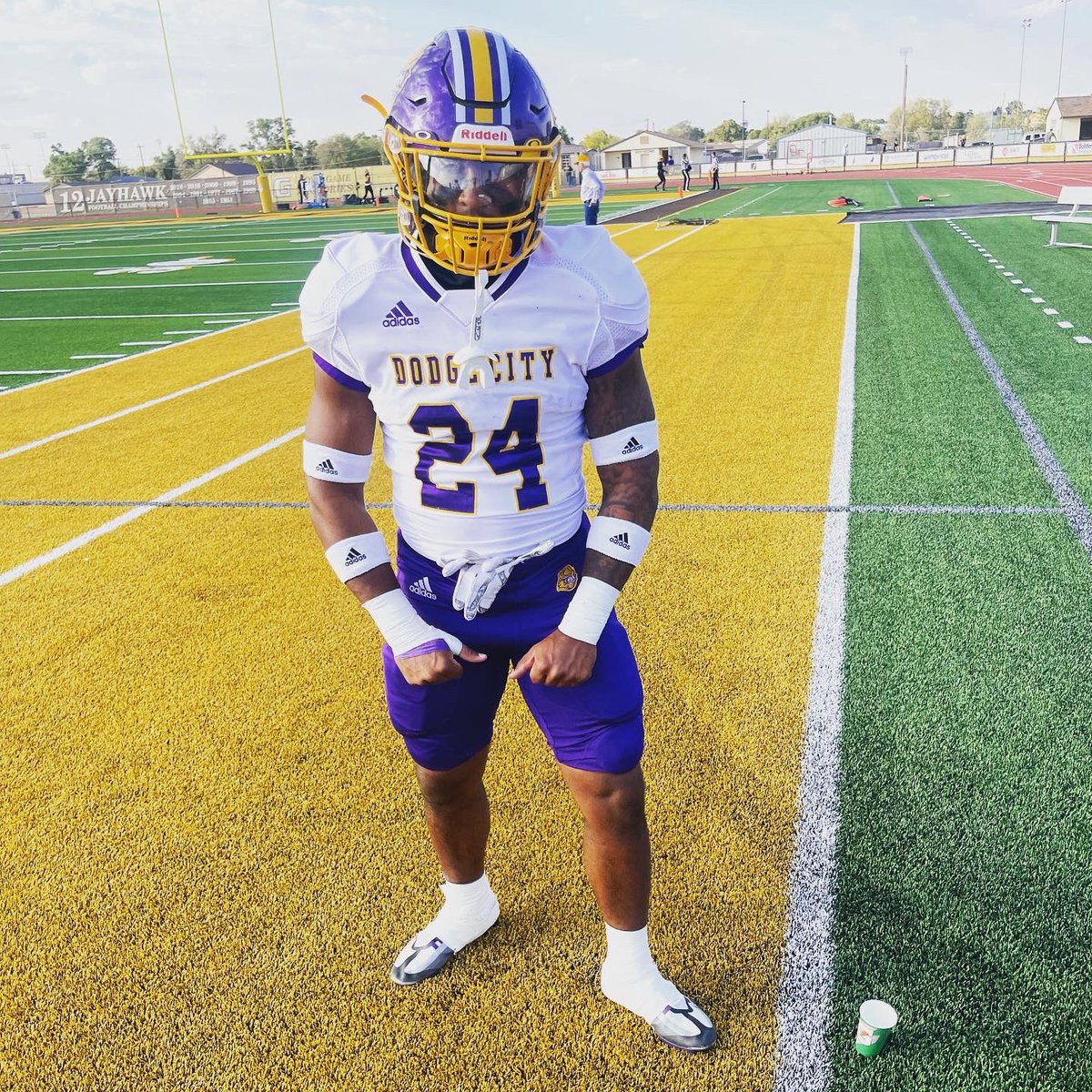 Mark McDonald 🇹🇹 tweet media