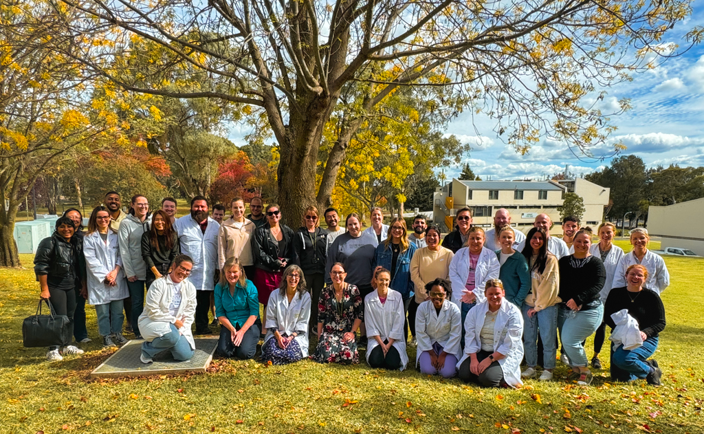 Good luck to our final year Pharmacy students taking their exams today! 📝💊 And safe travels home to those who travelled across the state (or across the country) for intensives at #UNEArmidale campus. 🚗🚆✈️ #HealthUNE #Pharmacy #MedEd #HealthCare