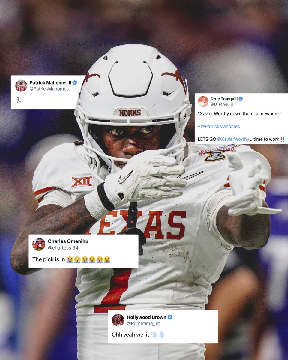 Chiefs Kingdom, how we feelin'?!?