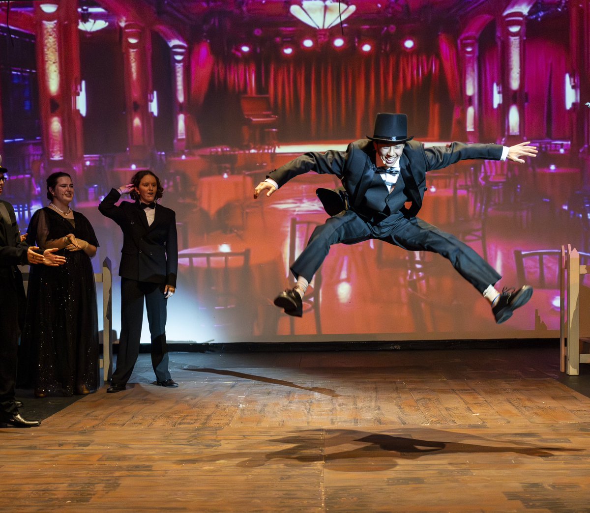 Anything Goes at Hong Kong International School! #engagehkis