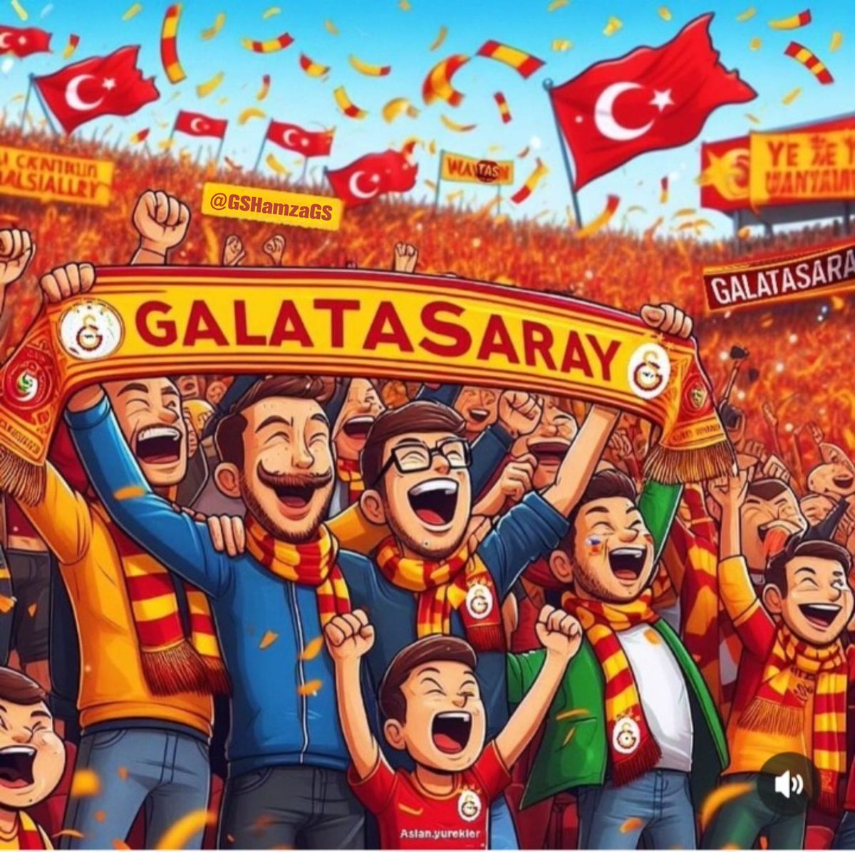 Nekadar Galatasaray lı varsa hepsine günaydın 💛❤️💥💥💥💥🦁
#BugünGünlerdenGalatasaray