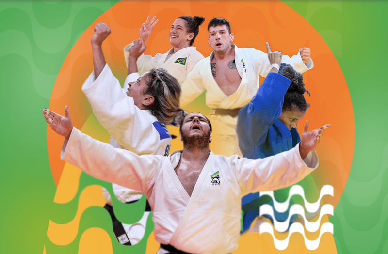 Na corrida por uma vaga nas Olimpíadas de Paris 2024, o Rio de Janeiro recebe desde segunda-feira (22/4) o Campeonato Pan-Americano e Oceania de Judô 2024, que coloca em disputa as últimas vagas às Olimpíadas de Paris.

bit.ly/3JAQrny